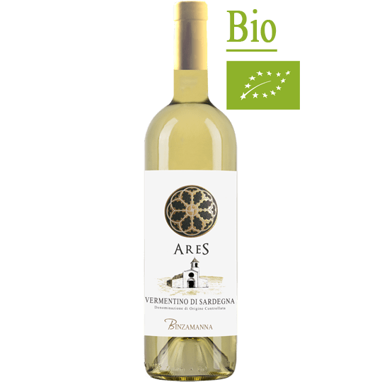 Wine Binzamanna Ares Vermentino di Sardegna DOC