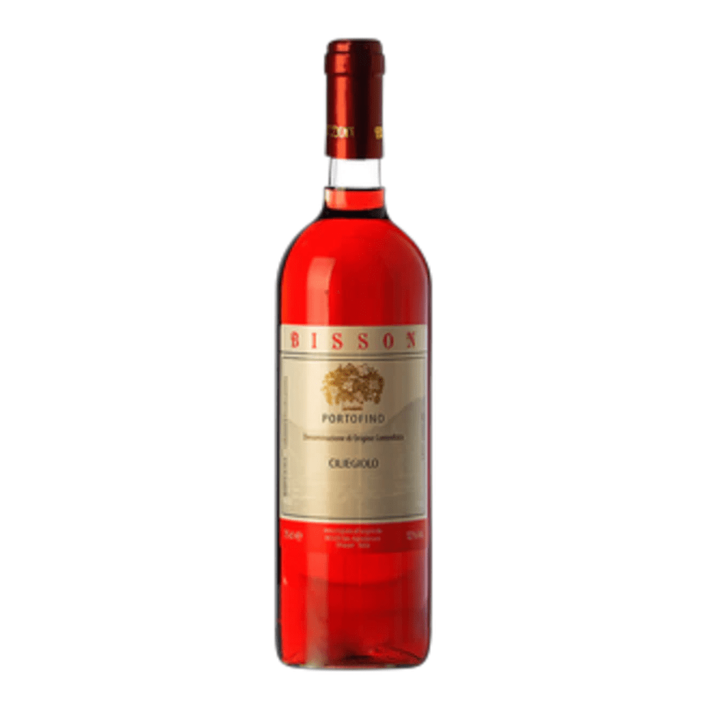 Wine Bisson Ciliegiolo Golfo del Tigullio Rosato