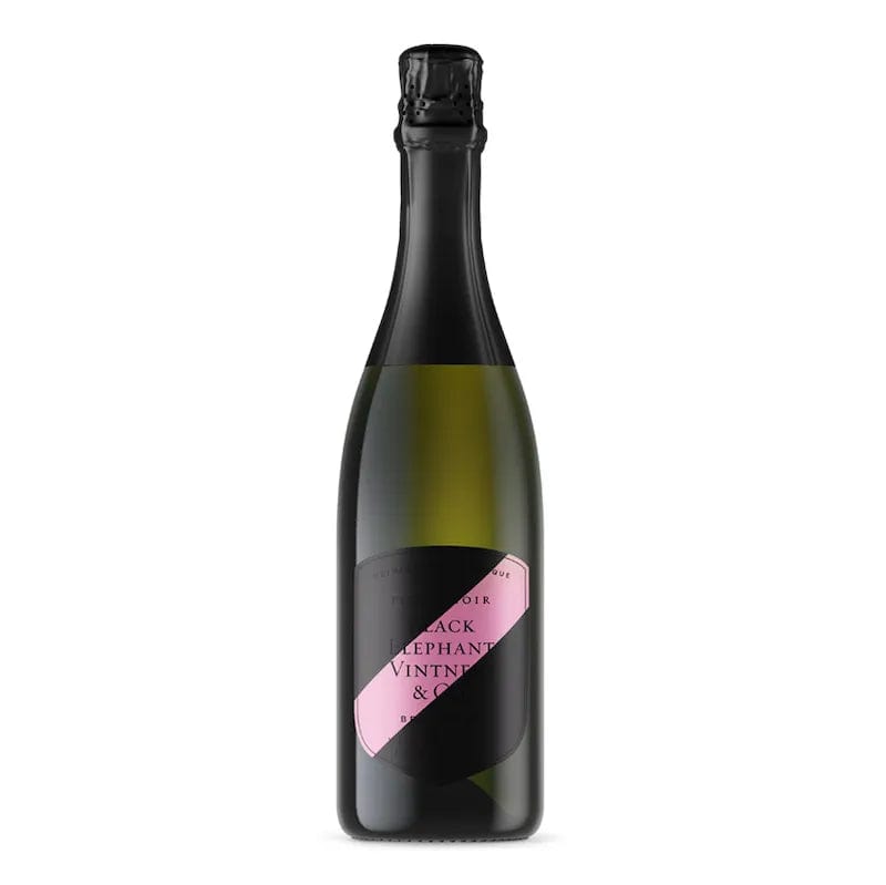 Wine Black Elephant MCC Sparkling Pinot Noir NV