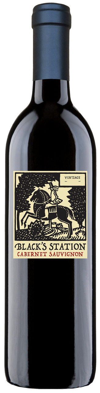Wine Black's Station Cabernet Sauvignon Yolo County