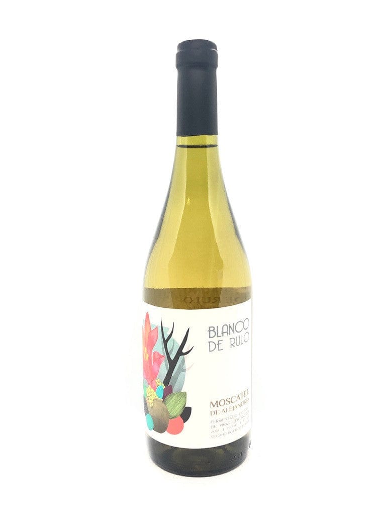 Wine Blanco de Rulo Moscatel de Alejandria Bio Bio Valley