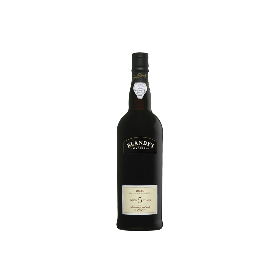 Wine Blandy's 5 Year Old Bual Madeira