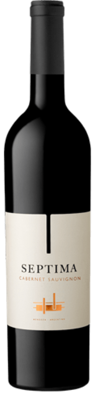 Wine Bodega Septima Cabernet Sauvignon Mendoza