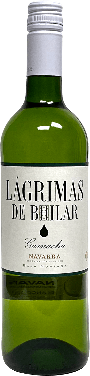 Wine Bodegas Bhilar Lagrimas de Bhilar Garnacha Blanca Navarra DO