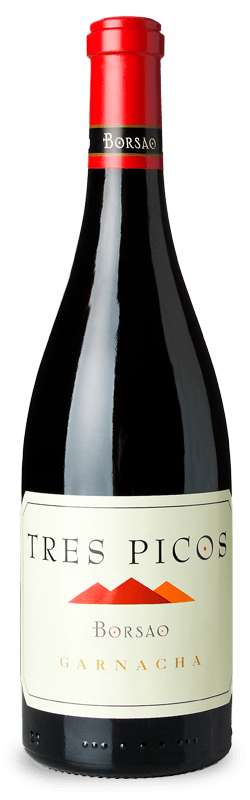 Wine Bodegas Borsao Tres Picos Garnacha Campo de Borja DO