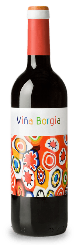 Wine Bodegas Borsao Vina Borgia Campo de Borja DO