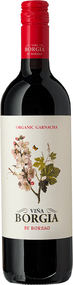 Wine Bodegas Borsao Vina Borgia Organic Garnacha Campo de Borja DO