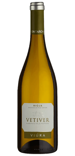 Wine Bodegas Ontanon Vetiver Viura Rioja DOCa