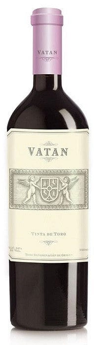 Wine Bodegas Ordonez Vatan Tinta de Toro DO