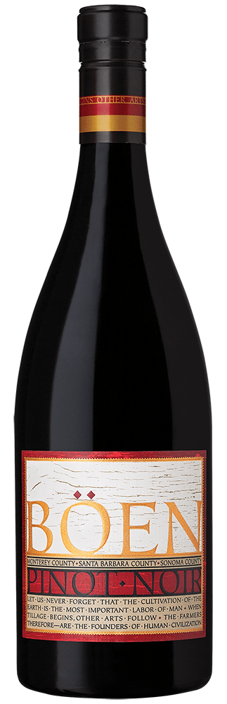 Wine Boen Tri Appellation Pinot Noir