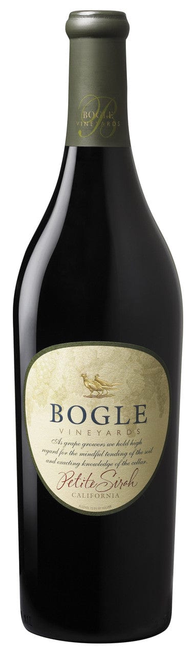 Wine Bogle Petite Sirah