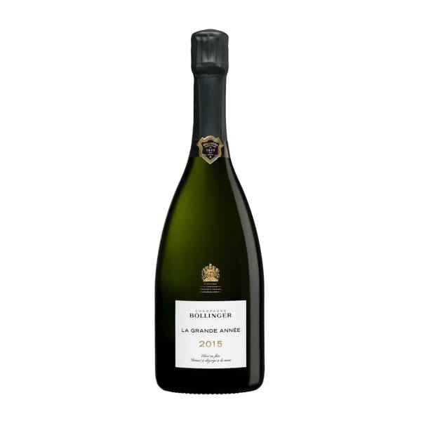 Wine Bollinger La Grande Annee Brut 2015