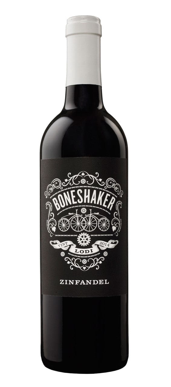 Wine Boneshaker Zinfandel