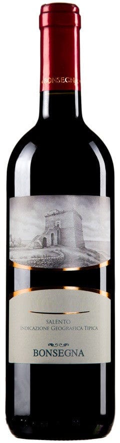 Wine Bonsegna Alessandro Negroamaro Salento IGT