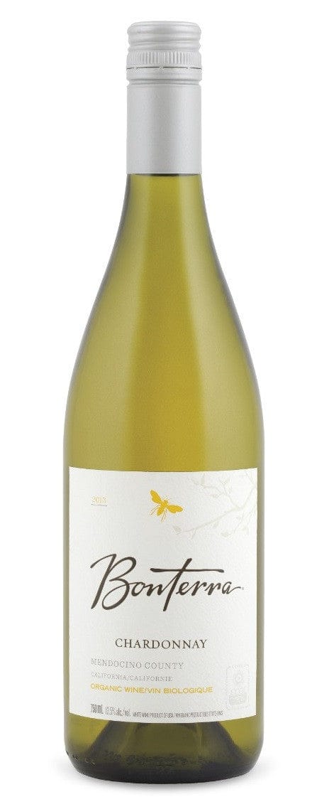 Wine Bonterra Chardonnay Mendocino County