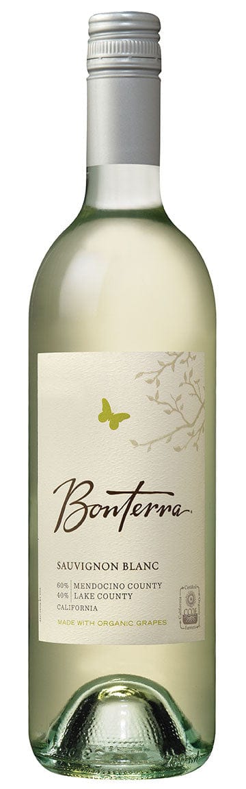 Wine Bonterra Sauvignon Blanc