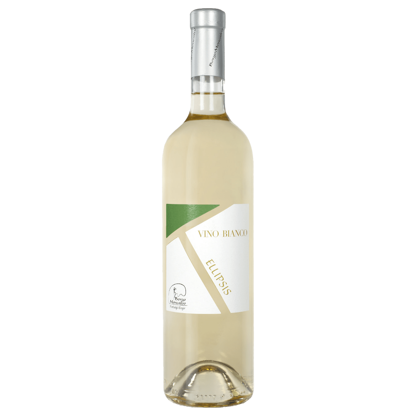 Wine Borgo Moncalvo Ellipsis Vino Bianco
