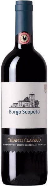 Wine Borgo Scopeto Chianti Classico DOCG