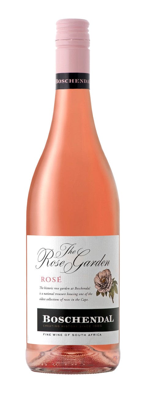 Wine Boschendal The Rose Garden Rose