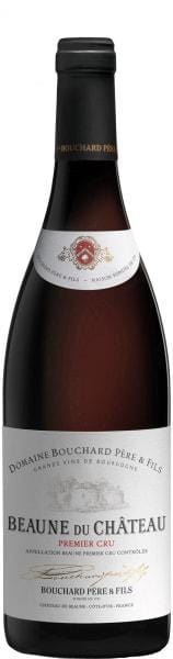 Wine Bouchard Pere & Fils Beaune du Chateau 1er Cru Rouge