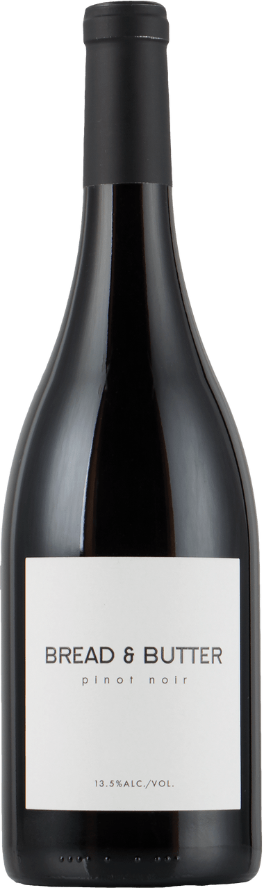 Wine Bread and Butter Pinot Noir