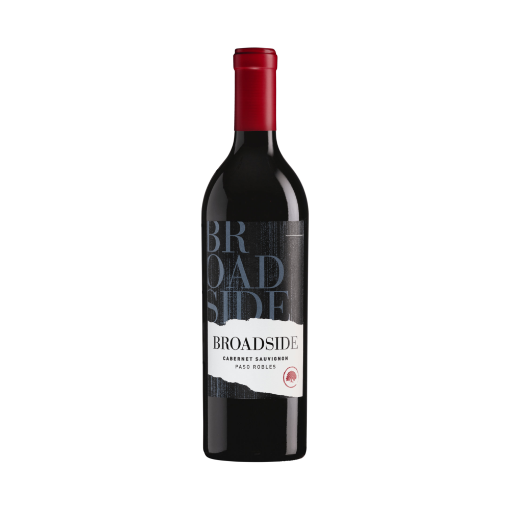 Wine Broadside Paso Robles Cabernet Sauvignon