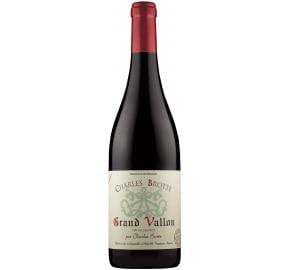 Wine Brotte Grand Vallon Syrah