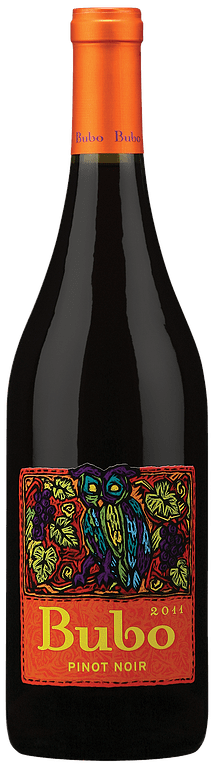 Wine Bubo Pinot Noir