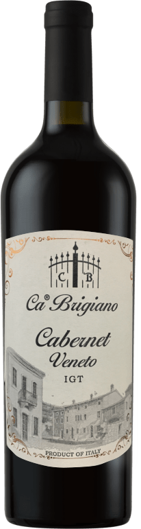 Wine Ca' Brigiano Cabernet Sauvignon