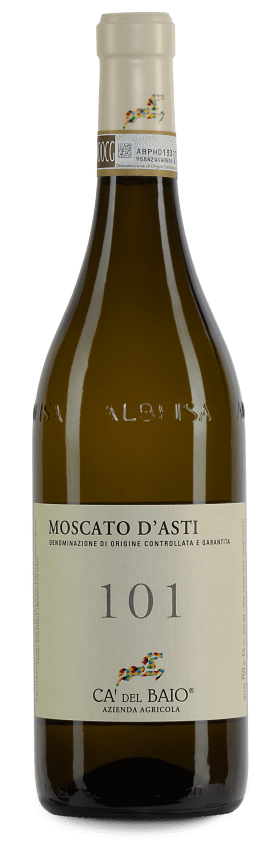 Wine Ca' del Baio Moscato d'Asti DOCG