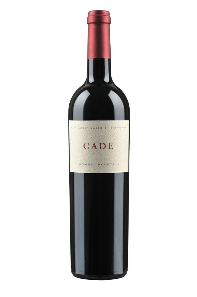 Wine CADE Howell Mountain Cabernet Sauvignon