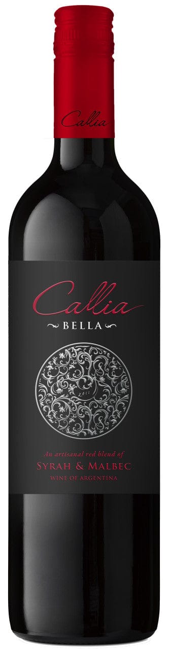 Wine Callia Bella Syrah-Malbec Tulum Valley