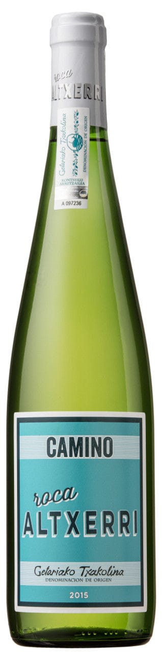 Wine Camino Roca Altxerri Txakoli