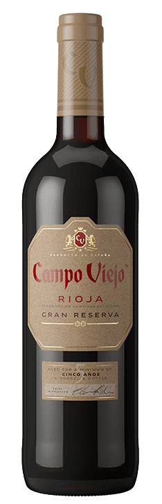 Wine Campo Viejo Gran Reserva Rioja DOCa