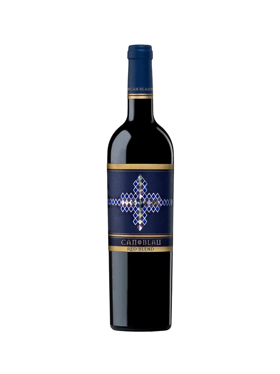 Wine Can Blau Montsant DO