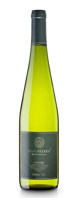 Wine Can Feixes Huguet Seleccio Blanco Penedes