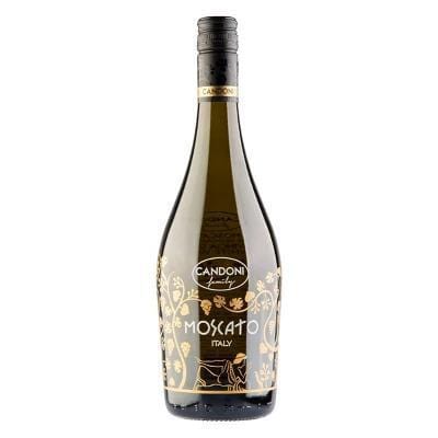 Wine Candoni Moscato