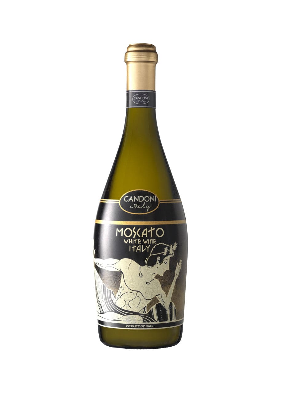 Wine Candoni Moscato