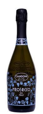 Wine Candoni Prosecco DOC Extra Dry