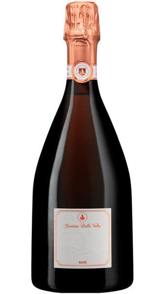 Wine Cantina della Volta Brut Rose