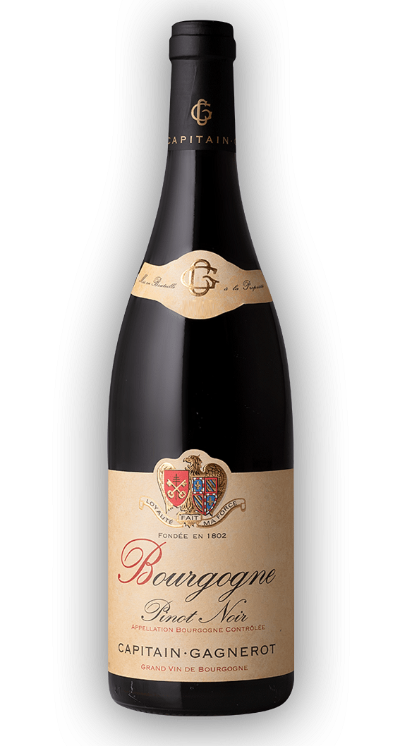 Wine Capitain-Gagnerot Bourgogne Rouge