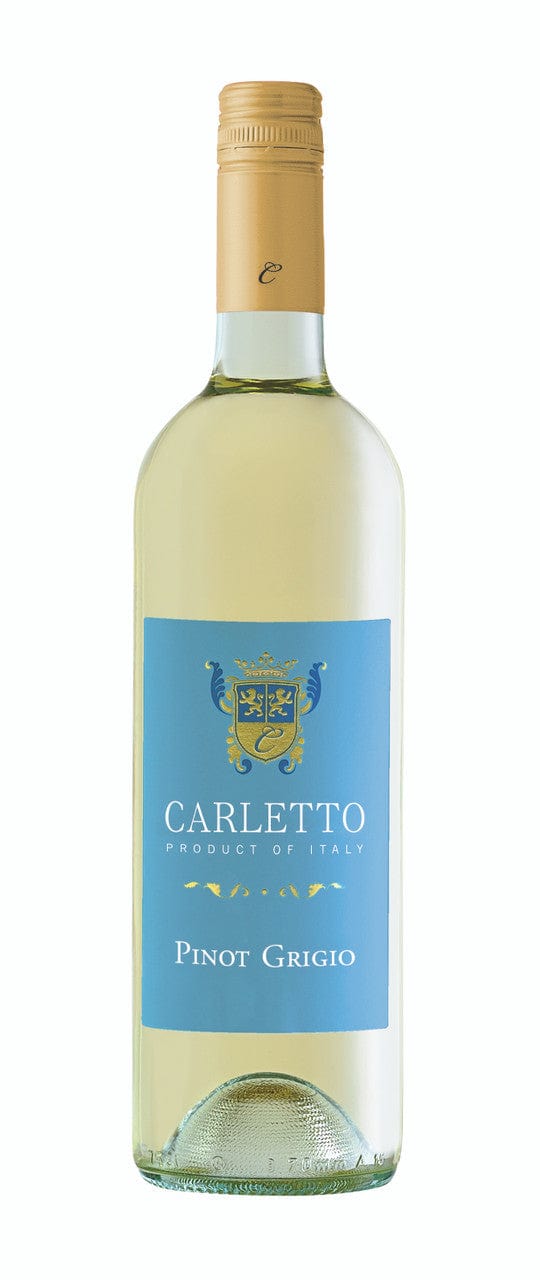 Wine Carletto Pinot Grigio Veneto IGT
