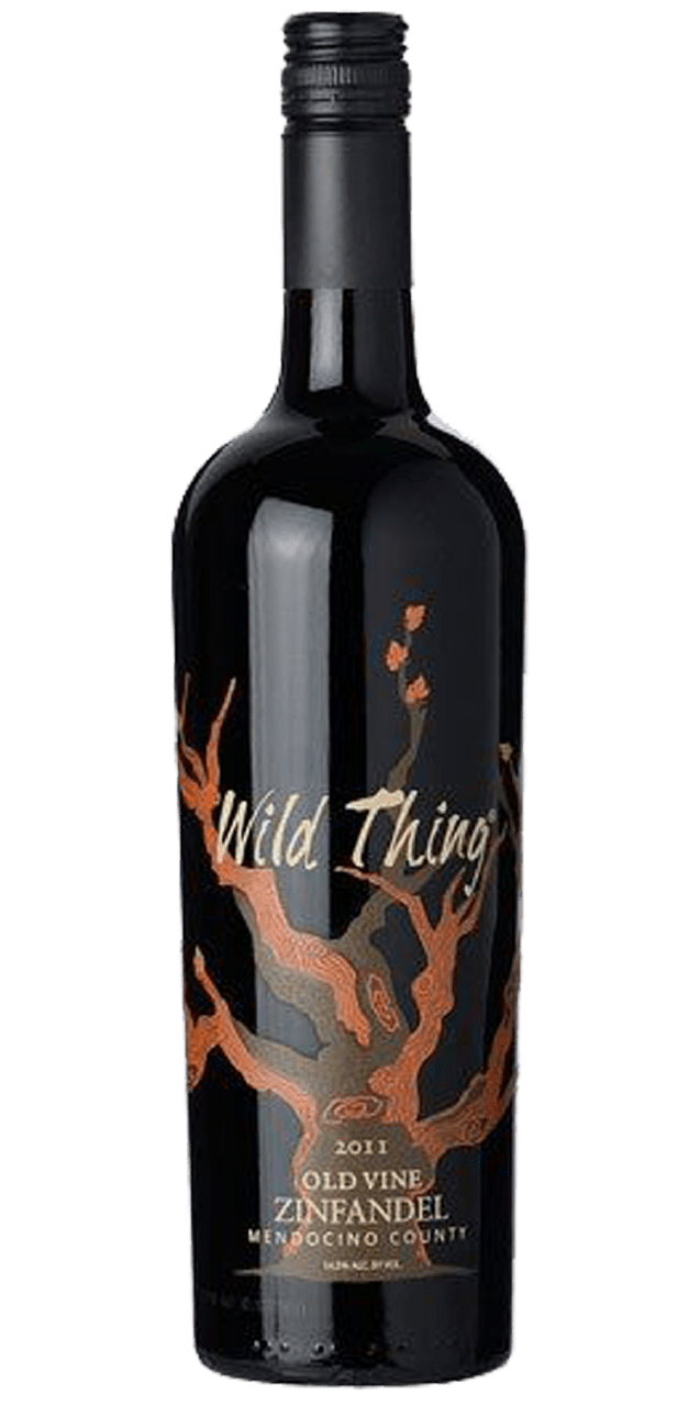Wine Carol Shelton Wild Thing Zinfandel