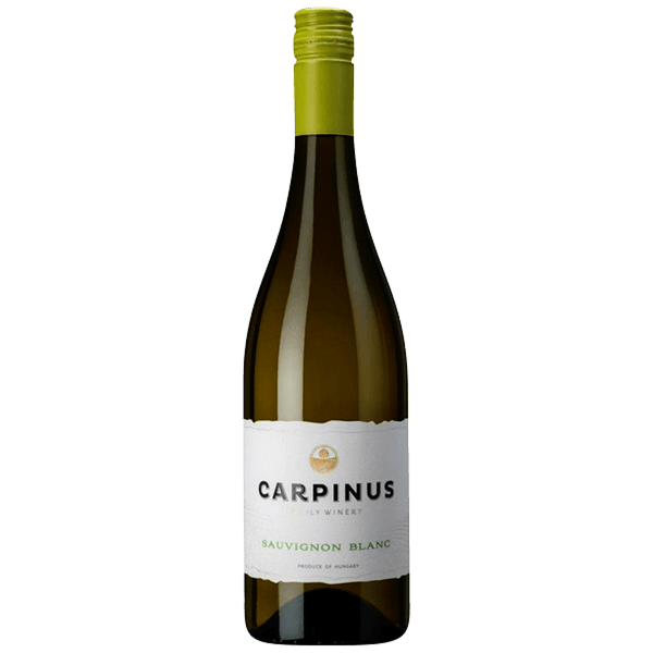 Wine Carpinus Sauvignon Blanc Tokaj