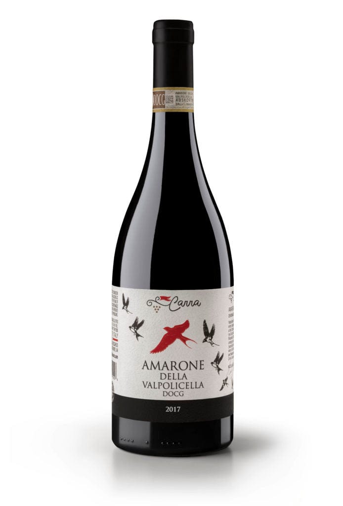 Wine Carra Amarone della Valpolicella DOCG