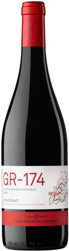 Wine Casa Gran del Siurana Gr-174 Priorat DOCa