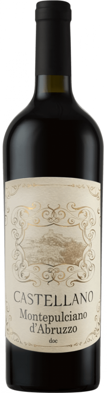 Wine Castellano Montepulciano d'Abruzzo DOC