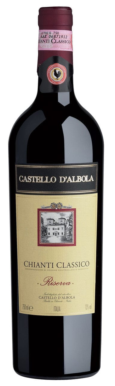 Wine Castello d'Albola Chianti Classico Riserva DOCG