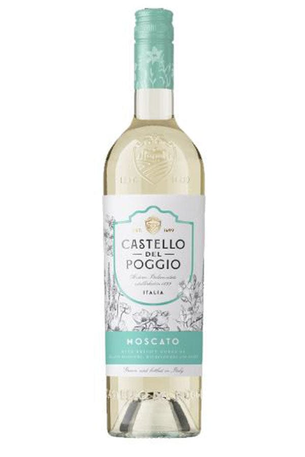 Wine Castello del Poggio Moscato Pavia IGT
