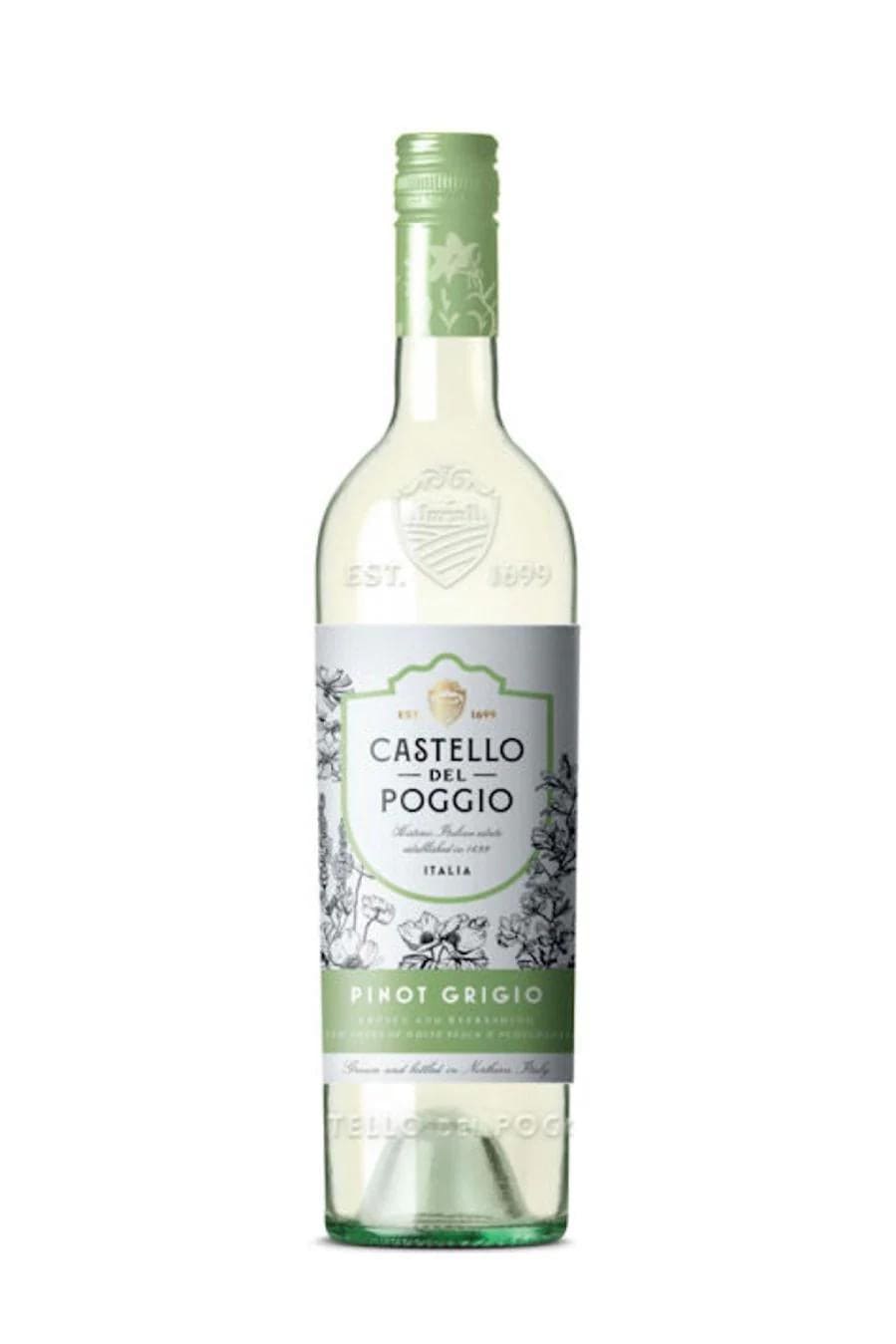 Wine Castello del Poggio Pinot Grigio